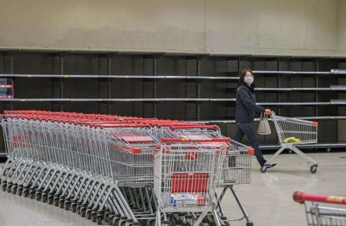 wuhan coronavirus outbreak