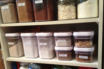 stocking up food for covid-19 quarantine