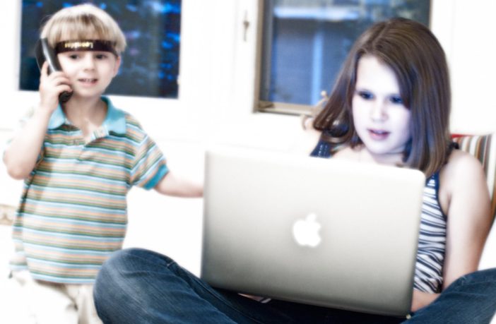 the best way to discuss the virus with kids