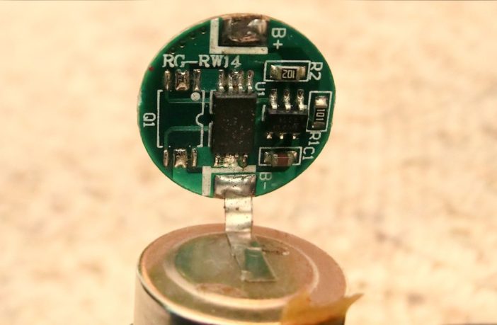 energy density in batteries
