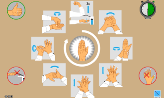 caring for a loved one with covid virus