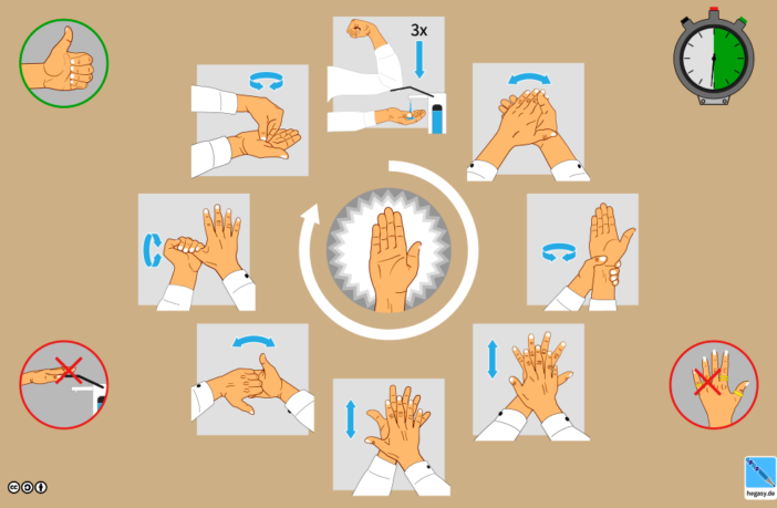 caring for a loved one with covid virus