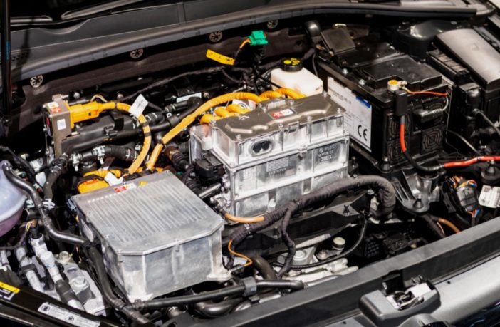 electric cars are smarter than home batteries