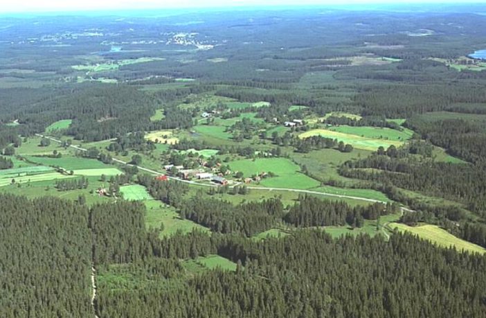 we are on a sort of a plateau in sweden