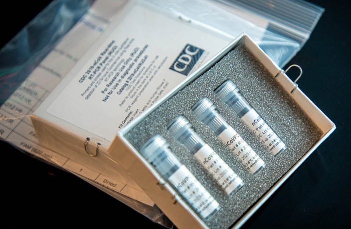 why some patients tested positive twice