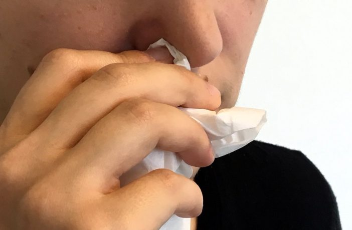 Disposing of Our Used Tissues During Quarantine