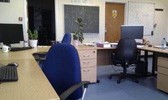 before we return to the office