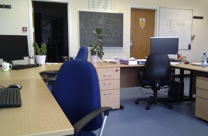 before we return to the office