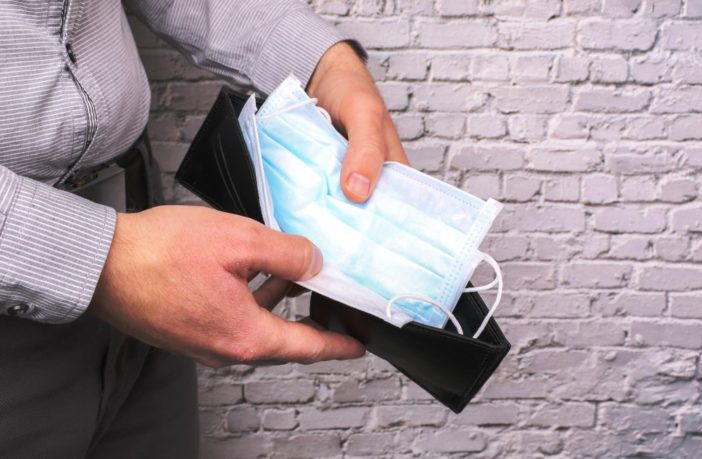 masks matter more with distance rule doubt