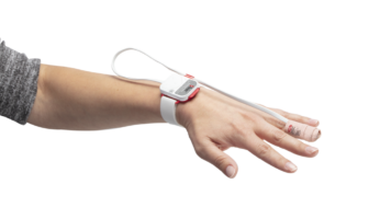 oximeter could become part of daily living