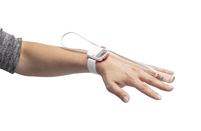 oximeter could become part of daily living