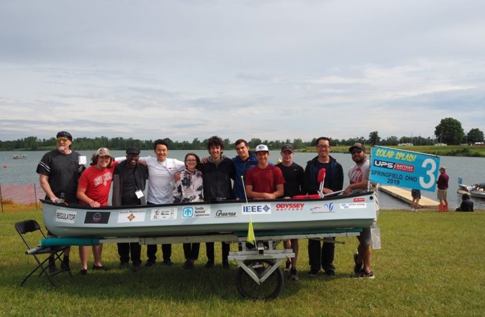 SOLAR SPLASH 2020 CANCELLATION