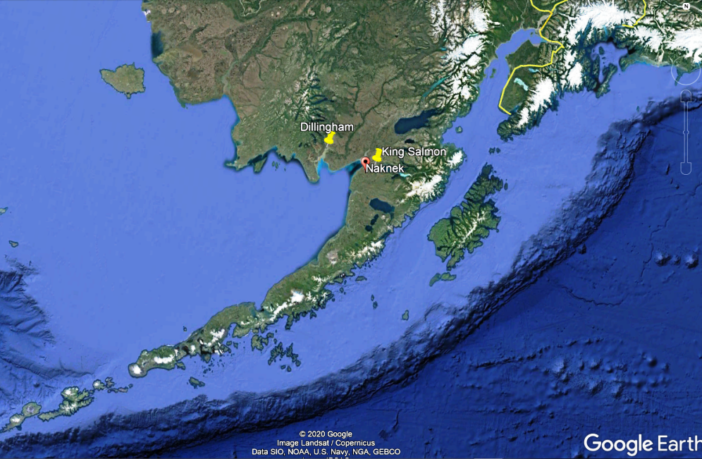 alaskan fishing villages confront covid-19