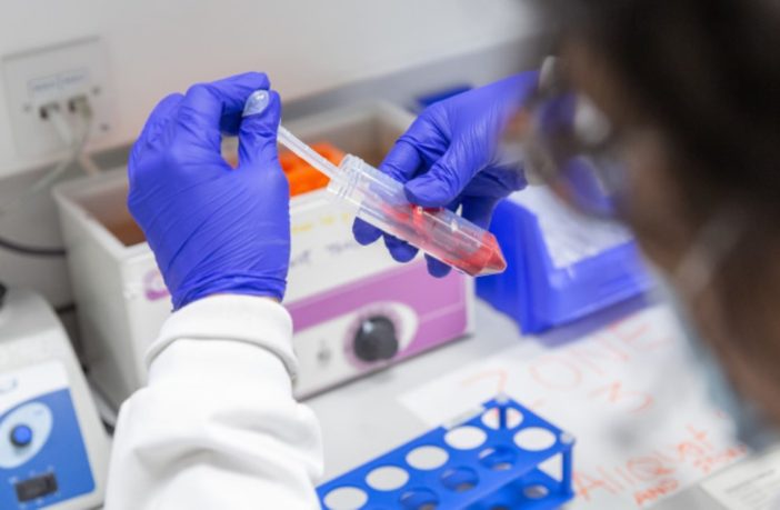 new vaccine test in uk