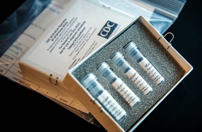 diagnostic tests for people without symptoms