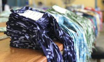 advice on washing cloth face coverings