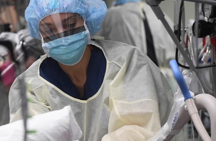 are americans reporting ill instead of covid