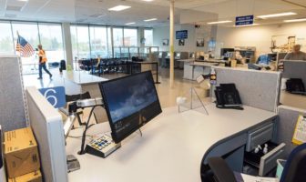 re-classifying work place risks on opening