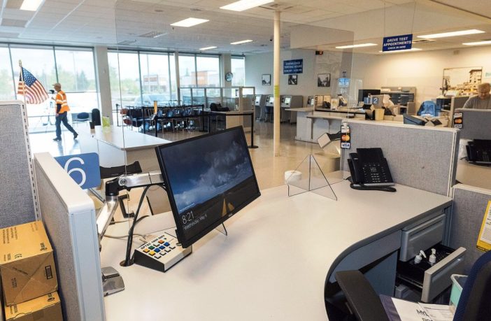 re-classifying work place risks on opening