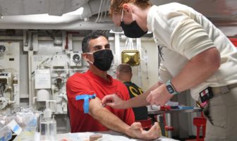 antibodies decay quickly