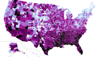 if living in a rural area consider masking