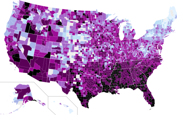 if living in a rural area consider masking