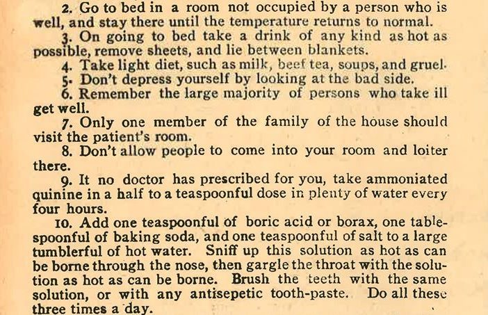 virus could end in two years