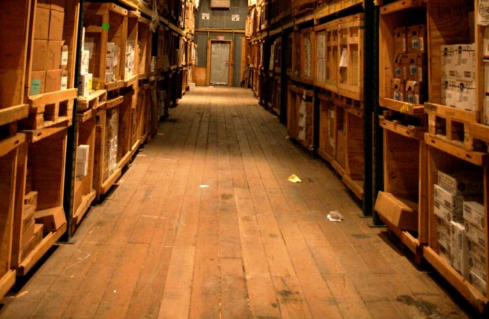 imported frozen food tested positive