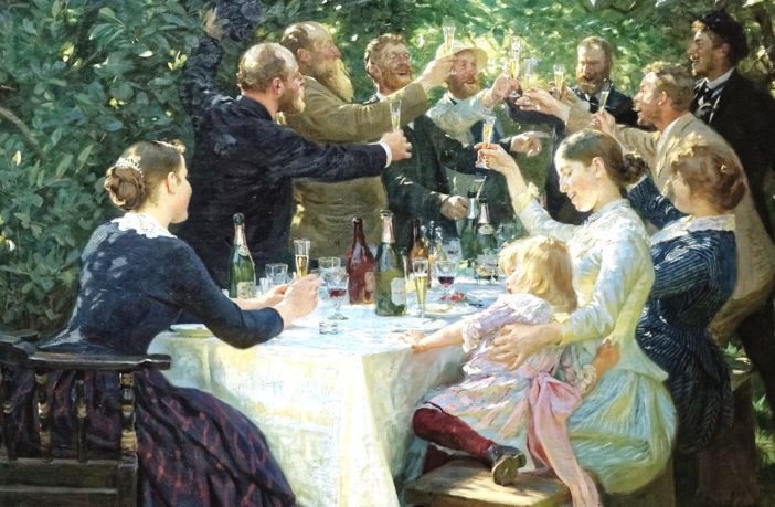 covid takes the bubbles out champagne