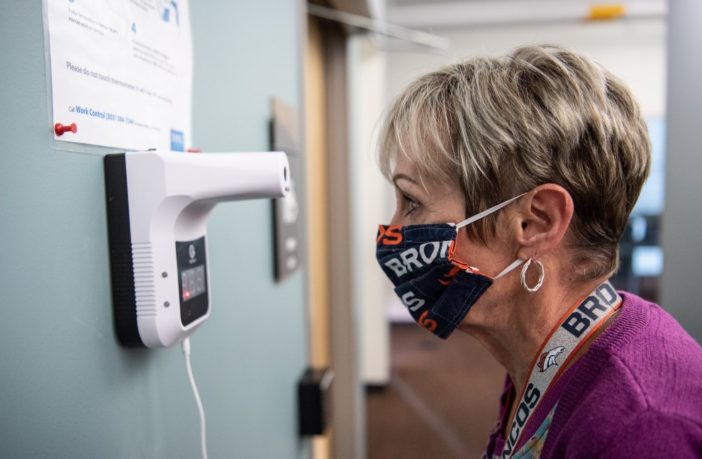 asymptomatics carried the same amount of virus