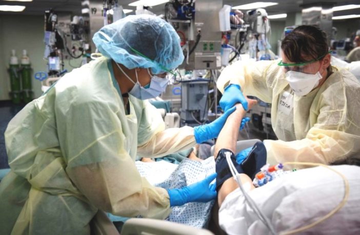 the sars-cov-2 survival double bind