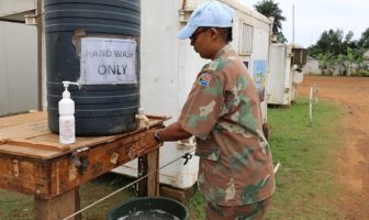 washing hands only works half the time
