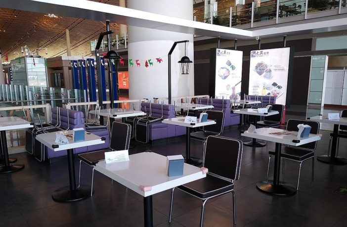 adults with covid-19 are twice likely to dine out