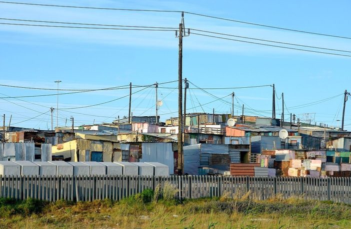 impact of poverty on COVID-19 deaths