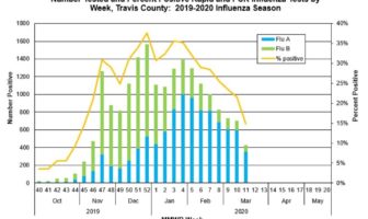 texas recommends flu shots this winter