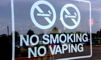 young adults are at greater risk from vaping