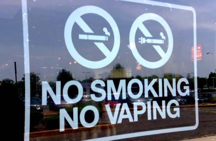 young adults are at greater risk from vaping