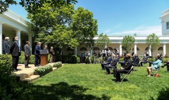 u.s. states prepare for a potential vaccine