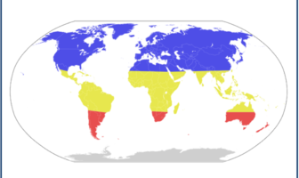 influenza at a historic low from covid-19