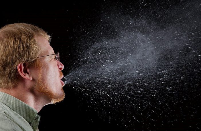 covid-19 infection through the air is key