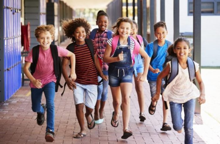 covid-19 trends among u.s. school kids