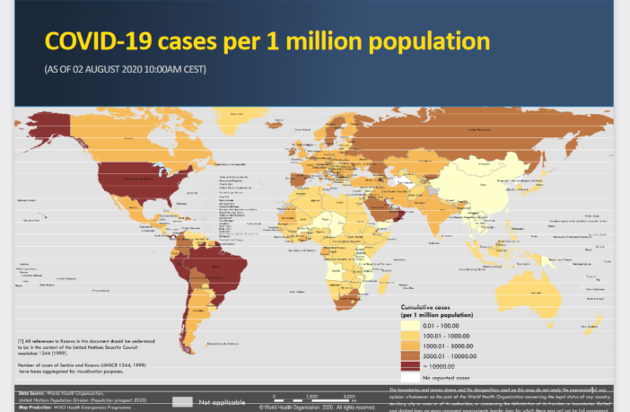 way to go to counter the virus with immunity