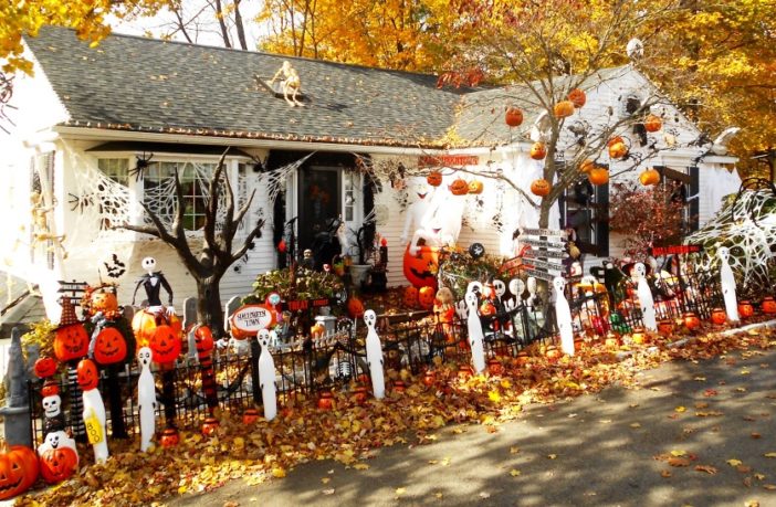 halloween tactics in the winter covid storm