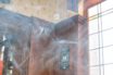 covid-19 aerosols like cigarette smoke