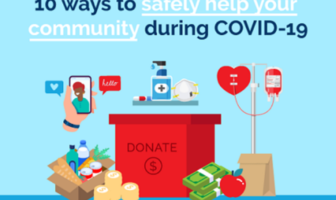 three social waves of the covid-19