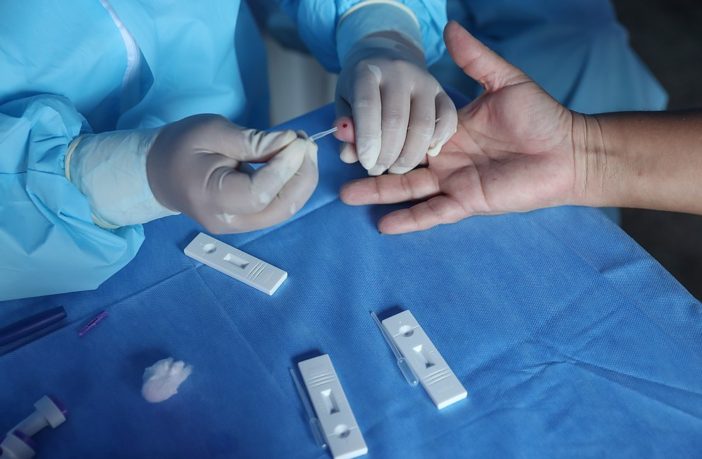 covid-19 infection rate is in our hands