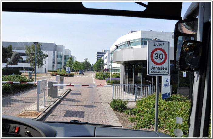 johnson and johnson vaccine on final trial