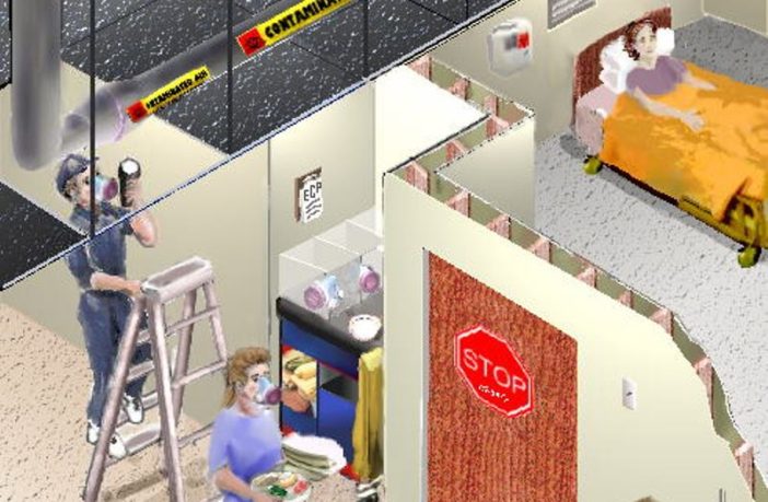 severe mental illness and COVID link