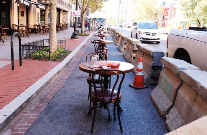 how a smart restaurant copes with covid-19