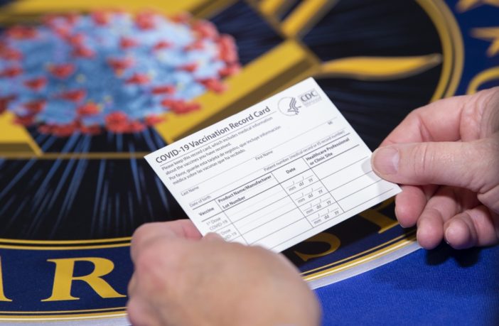 what to expect at our vaccine appointments